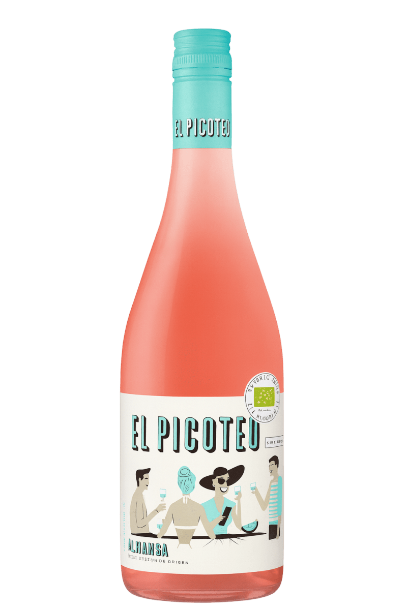El Picoteo Rosado Ecológico