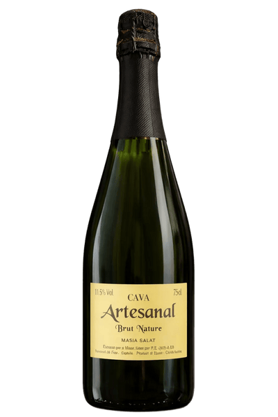 Artesanal Cava Brut Nature