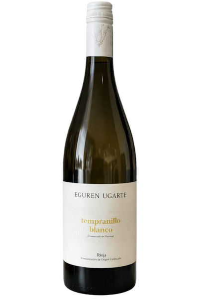 Eguren Ugarte Tempranillo Blanco