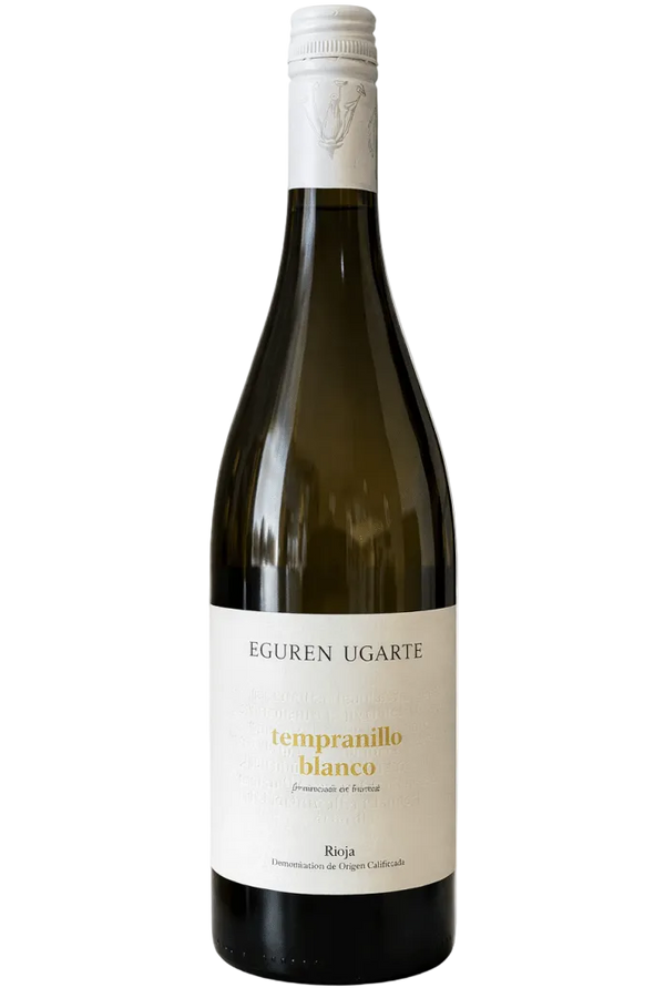 Eguren Ugarte Tempranillo Blanco