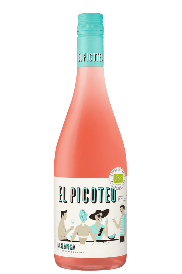 El Picoteo Rosado Ecológico