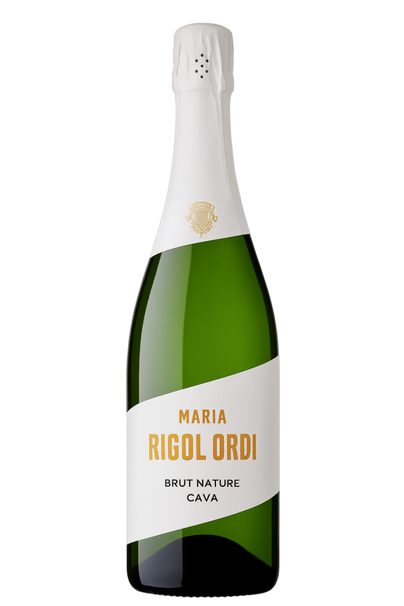 Maria Rigol Ordi Cava Brut Nature