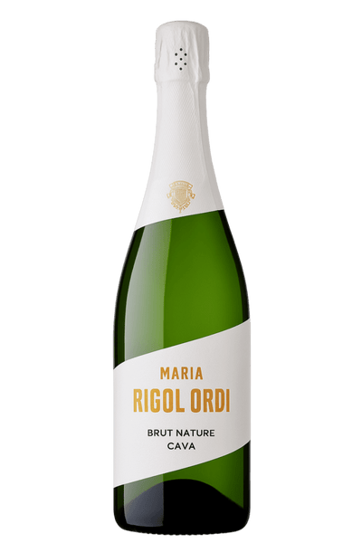 Maria Rigol Ordi Cava Brut Nature